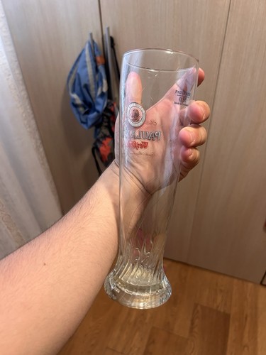Paulaner bicchiere birra - paulaner, da
