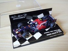 MINICHAMPS 1/43 SCUDERIA TORO ROSSO STR3 S. VETTEL