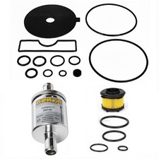 TAGLIANDO GPL  COMPLETO BRC