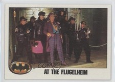 1989 Topps Batman Il Joker al