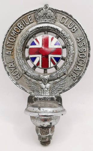 Vintage rac royal - vintage,