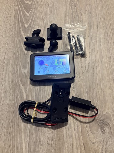 Garmin zumo 396 gps bundle - zumo,