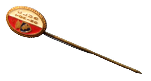 Pin distintivo calcio - distintivo,