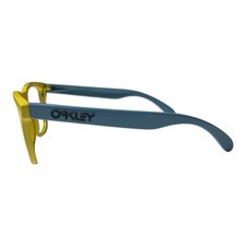 Oakley Frogskins giallo blu