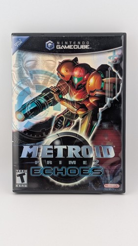 Metroid prime echoes - 2,