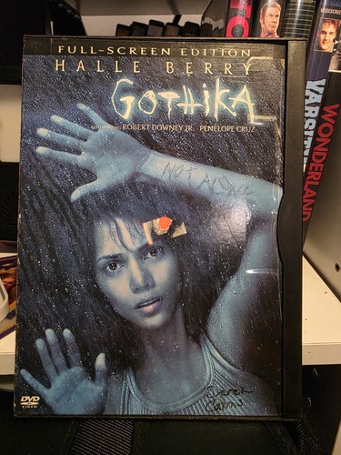 Gothika dvd full screen - dvd, full-screen