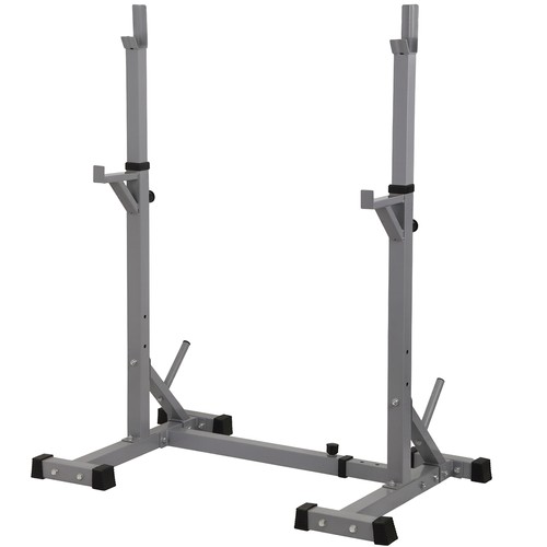 Squat rack altezza regolabile - rack,