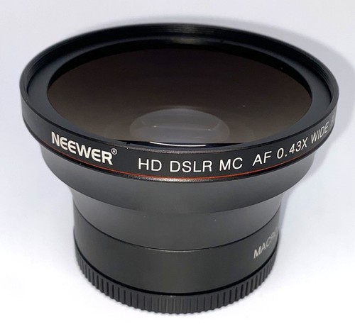 Grandangolo neewer 9886 - 9886, 58mm