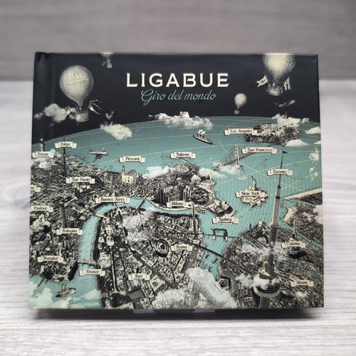 Ligabue giro del - giro,