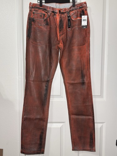 Jeans prps demon - taglio, dritto