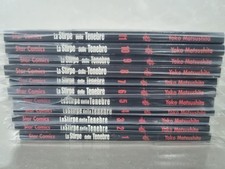 La Stirpe delle Tenebre- completa 1-11 (Yoko Matsushita) STAR COMICS - IMBUSTATI
