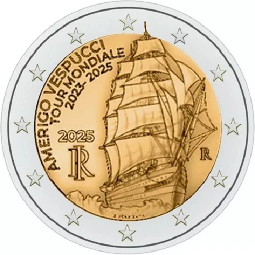 Euro italia commemorativi - 2,