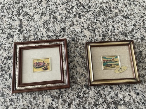 Set quadretti foglia oro - quadretti,