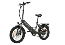 Bici elettrica pieghevole - bici,