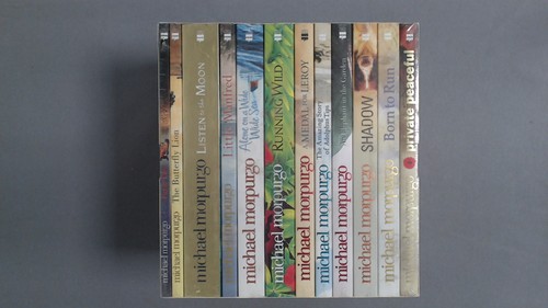 Michael morpurgo collection - michael,