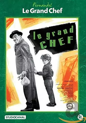 Grand chef - le,