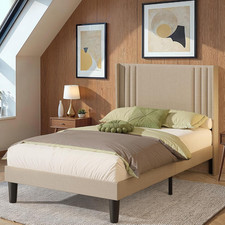 Letto Imbottito 120 X 200 Cm