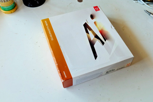 Adobe illustrator cs5 per - cs5,