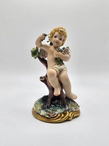 Statuina angioletto - , in