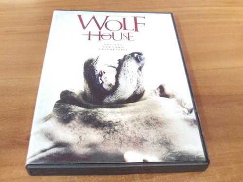Wolf house dvd widescreen - (dvd,,