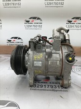 ?COMPRESSORE ARIA CONDIZIONATA BMW SERIE 1 F20 F21 GE4472604710 64529223694 D20