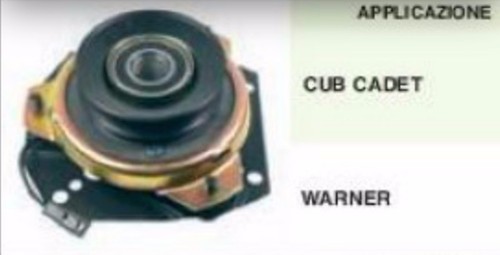 Frizione elettromagnetica - frizione,