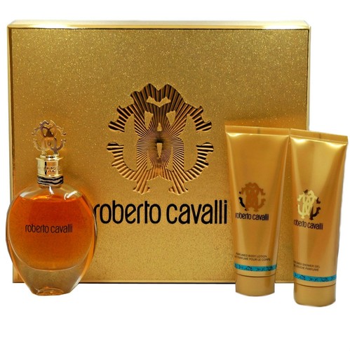 Roberto cavalli 3pc gift - roberto,