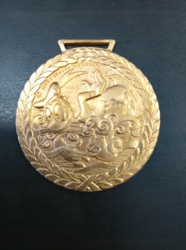 Medaglia topolino operazione - medaglia,
