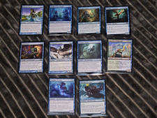 MTG Merfolk x10 Merfolk