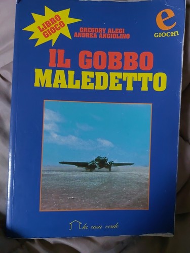 Alegi angiolino gobbo - angiolino, il