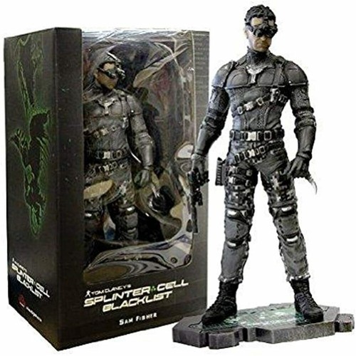Splinter cell blacklist - blacklist, tom