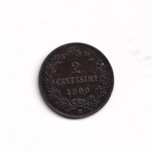 Regno umberto 1900 - umberto, i