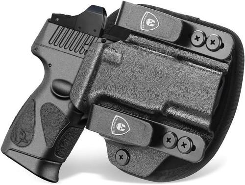 Fondina iwb hybrid kydex - iwb,