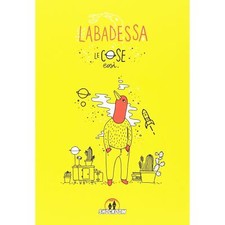 MATTIA LABADESSA  LE COSE