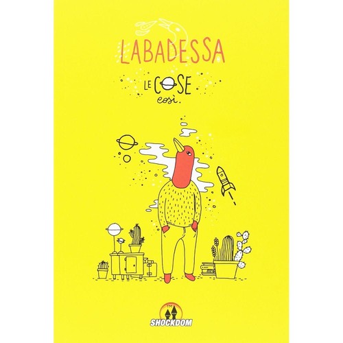 Mattia labadessa cose - mattia, le