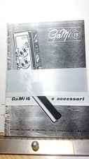 Galileo - Ga.Mi. 16 - Serie