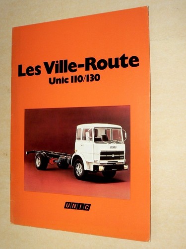Prospectus camion unic - prospectus, iveco