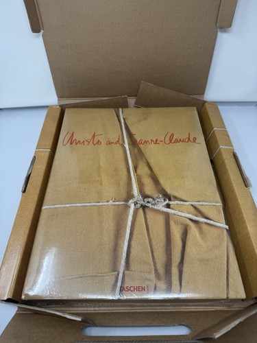 Taschen xxl christo and - xxl,