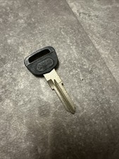 Chiave Grezza Silca GT5DP Fiat