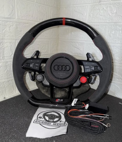 Volante audi completo - volante,