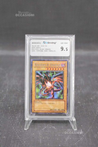 Carta red eyes black - gi,