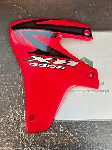 Honda xr650r shroud - honda,
