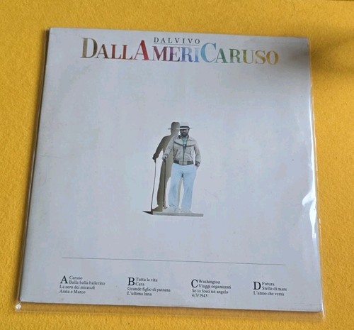 Lucio dalla dallamericaruso - dalla, -dallamericaruso