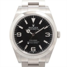 Rolex Explorer I 214270 SS SS