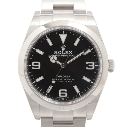 Rolex explorer 214270 ss - explorer,