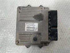 CENTRALINA MOTORE ORIGINALE FIAT GRANDE PUNTO 199 1.3 MJ 51843361