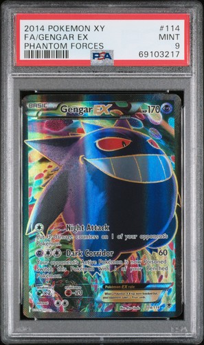 Gengar 114 119 - gengar, 9