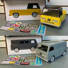 Nylint Rain Van & Sunshine