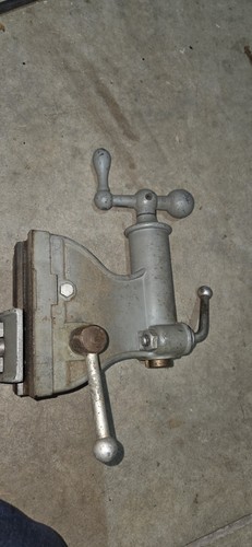 Delta early model - 930, 11”