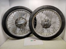 COPPIA RUOTE CICLOMOTORE BM